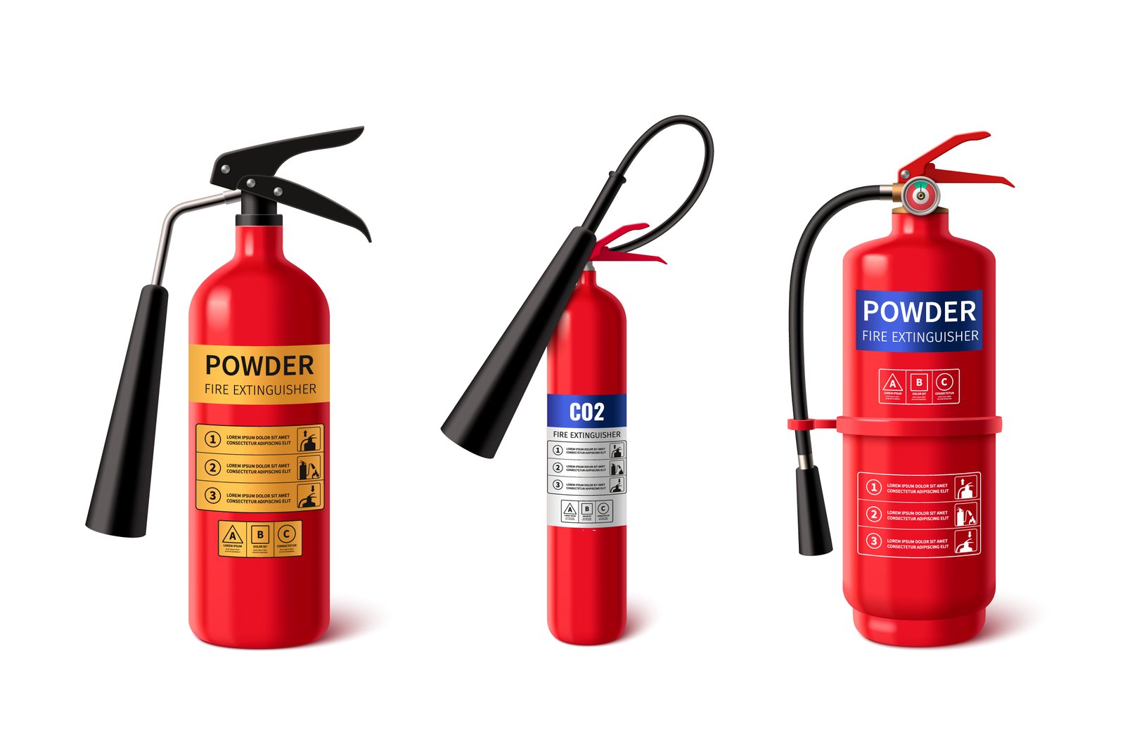Fire Fighting Equipment